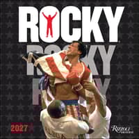 image Rocky 2027 Wall Calendar Main Product Image