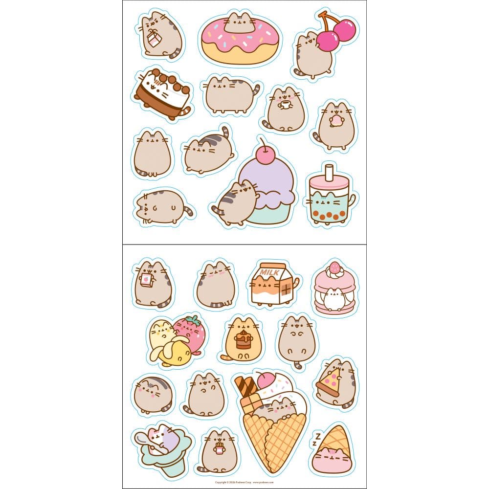 Pusheen 2027 Wall Calendar Sixth Alternate Image