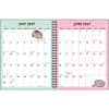image Pusheen 2027 Weekly Planner Second Alternate Image