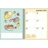 image Pusheen 2027 Weekly Planner Fourth Alternate Image