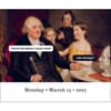 image Punk History 2027 Desk Calendar Second Alternate Image