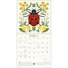 image Praise for the Pollinators 2027 Wall Calendar Fourth Alternate Image