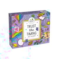 image Positively Present 2027 Desk Calendar Main Product Image