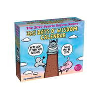 image Pearls Before Swine 2027 Desk Calendar Main Product Image