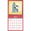image Peanuts Snoopy 2027 Wall Calendar Fifth Alternate Image