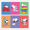 image Peanuts Snoopy 2027 Wall Calendar Sixth Alternate Image