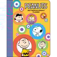image Peanuts 2027 Engagement Planner Main Product Image