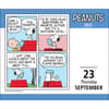 image Peanuts 2027 Desk Calendar Second Alternate Image
