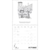 image New Yorker Cartoons 2027 Wall Calendar Fourth Alternate Image