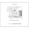 image New Yorker Cartoons 2027 Desk Calendar Second Alternate Image