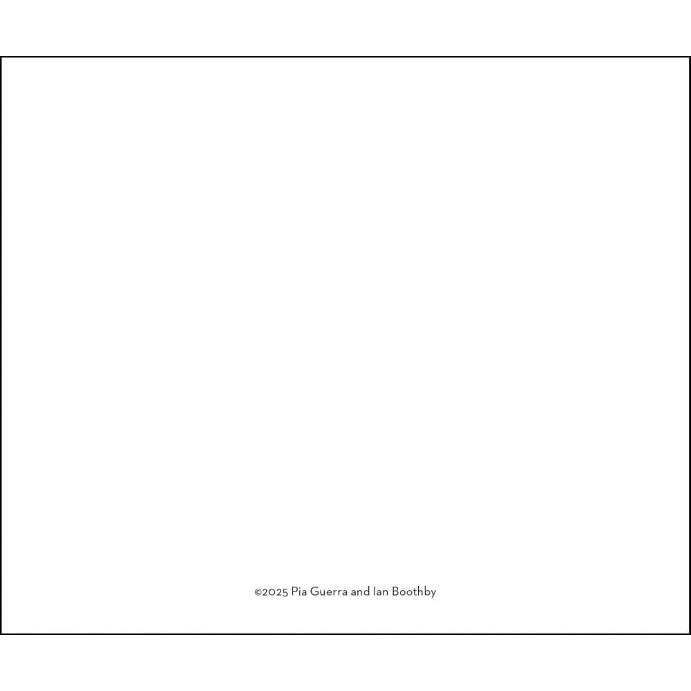 New Yorker Cartoons 2027 Desk Calendar Third Alternate Image