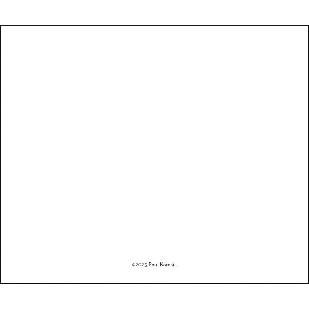 New Yorker Cartoons 2027 Desk Calendar Fifth Alternate Image