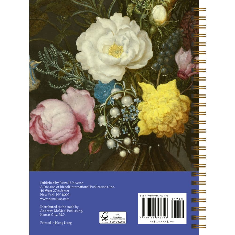 National Gallery of Art 2027 Engagement Planner First Alternate Image