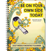 image I Am My Own Kind of Beautiful 2027 Planner Main Product Image