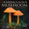 image Miraculous Mushroom 2027 Wall Calendar Main Product Image