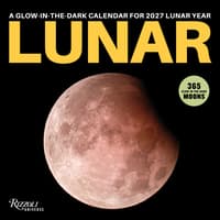 image Lunar Year 2027 Wall Calendar Main Product Image