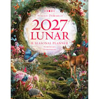 image Lunar &amp; Seasonal 2027 Planner by Stacey Demarco Main Product Image