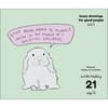 image Lousy Drawings for Good People 2027 Desk Calendar Third Alternate Image