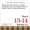 image Lifes Little Instruction Calendar 2027 Desk Calendar Second Alternate Image