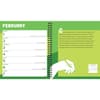 image Left Handers 2027 Engagement Planner First Alternate Image