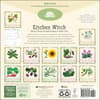 image Kitchen Witch 2027 Wall Calendar First Alternate Image