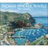 image Thomas Kinkade Travels 2027 Deluxe Wall Calendar Main Product Image