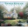 image Thomas Kinkade Painter of Light with Scripture 2027 Wall Calendar Main Product Image