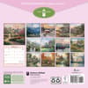 image Thomas Kinkade Gardens of Grace 2027 Wall Calendar First Alternate Image
