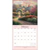 image Thomas Kinkade Gardens of Grace 2027 Wall Calendar Second Alternate Image