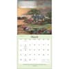 image Thomas Kinkade Gardens of Grace 2027 Wall Calendar Third Alternate Image