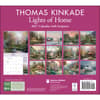 image Thomas Kinkade Collectors Edition with Scripture 2027 Wall Calendar First Alternate Image