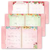 image Flowers Always 2027 Weekly Deluxe Planner Fourth Alternate Image
