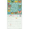 image Trust the Magic 2027 Wall Calendar by Katie Daisy Third Alternate Image