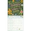 image Trust the Magic 2027 Wall Calendar by Katie Daisy Fourth Alternate Image