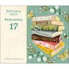 image Wild Beauty 2027 Desk Calendar by Katie Daisy First Alternate Image