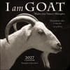 image I am Goat 2027 Wall Calendar Main Product Image