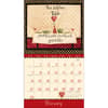image Home In The Kitchen 2027 Wall Calendar by Dan DiPaolo Second Alternate Image