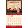 image Home In The Kitchen 2027 Wall Calendar by Dan DiPaolo Fourth Alternate Image