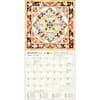 image Hebrew Illuminations 2027 Wall Calendar Fourth Alternate Image