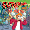 image Futurama 2027 Wall Calendar Main Product Image