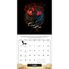 image Fourth Wing 2027 Wall Calendar Third Alternate Image