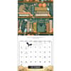 image Fourth Wing 2027 Wall Calendar Fifth Alternate Image
