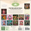 image For the Love of Frida 2027 Wall Calendar First Alternate Image