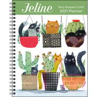 image Feline 2027 Weekly Planner Main Product Image
