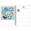 image Feline 2027 Weekly Planner First Alternate Image