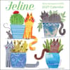 image Feline 2027 Wall Calendar Main Product Image