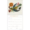 image Feathered Friends 2027 Wall Calendar Fourth Alternate Image