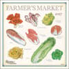 image Farmers Market 2027 Wall Calendar Main Product Image
