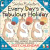 image Every Days a Fabulous Holiday 2027 Wall Calendar by Sandra Boynton Main Product Image