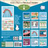 image Every Days a Fabulous Holiday 2027 Wall Calendar by Sandra Boynton First Alternate Image